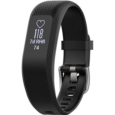 best fitness tracker with heart rate monitor