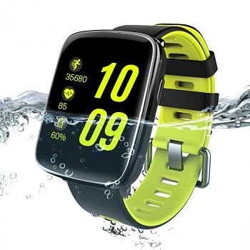 Willful Smart Watch for iPhone & Android Phones