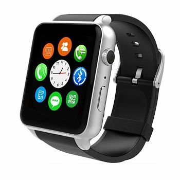 Yarrashop Uwatch Smart Watch