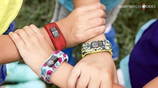 Best fitness trackers for kids- fitbit for kids