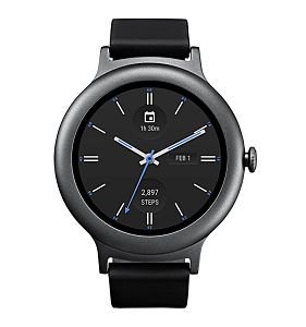 LG Watch Style Smartwatch with Android Wear 2.0 - best smartwatch under 200