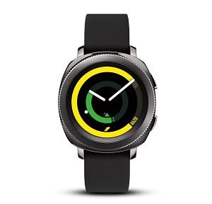 Samsung Gear Sport best Smartwatch for iphone