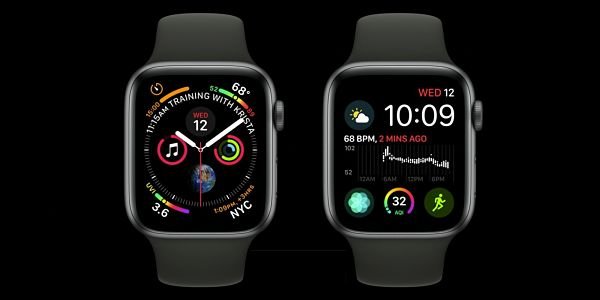 Apple watch series 4 review - modular face complication