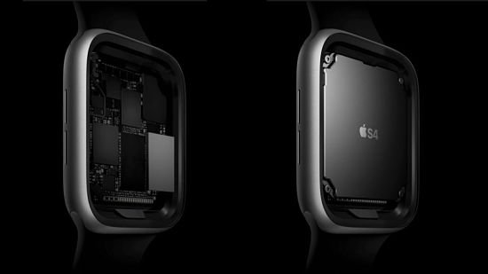 apple watch series 4 processor and chip performance